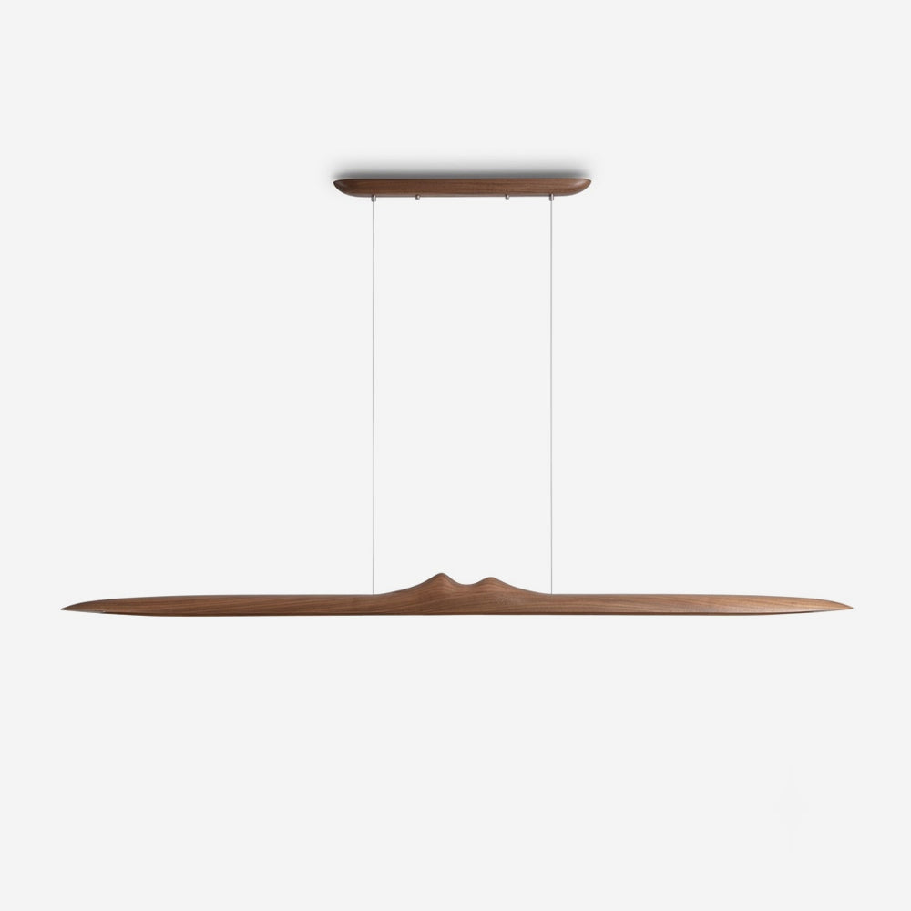 Caldera Beam Chandelier