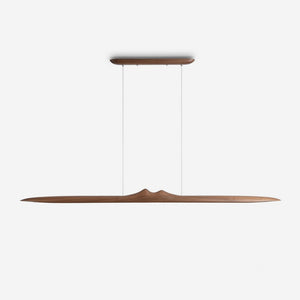 Caldera Beam Chandelier