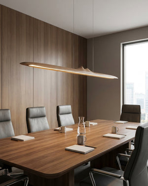Caldera Beam Chandelier