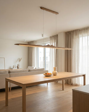 Caldera Beam Chandelier