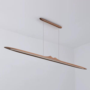 Caldera Beam Chandelier