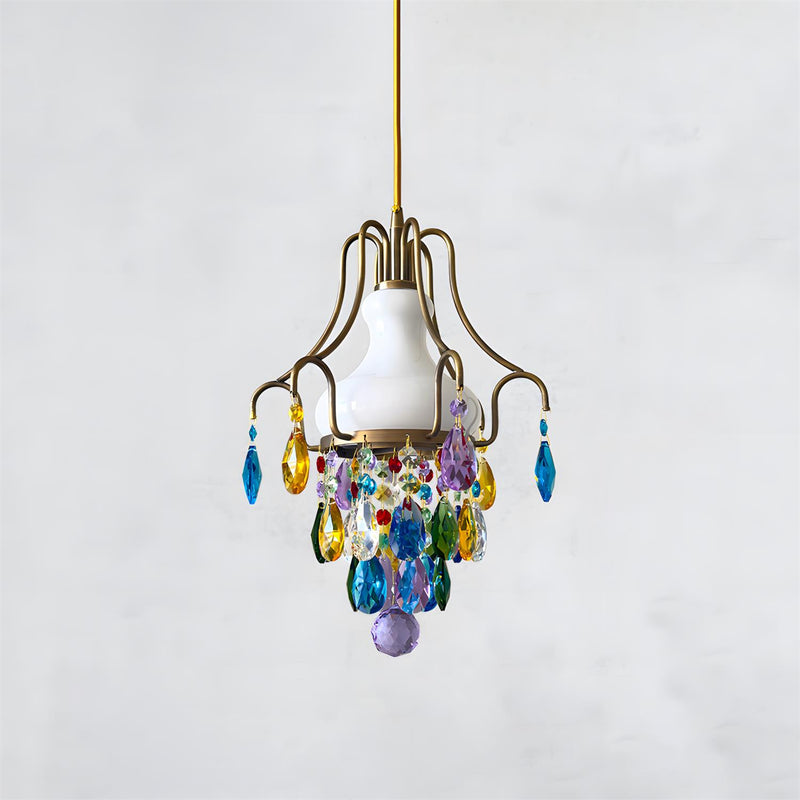 Caldira Drop Pendant Lamp – detail 7