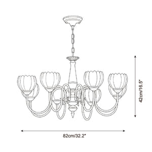 Caldorin Chandelier