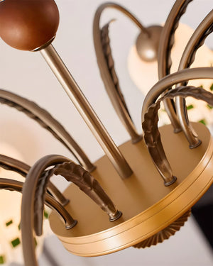 Caldria Bloom Chandelier