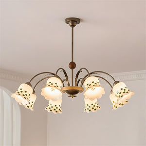 Caldria Bloom Chandelier