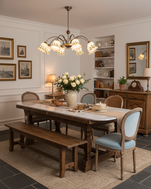 Caldria Bloom Chandelier