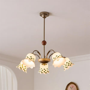 Caldria Bloom Chandelier