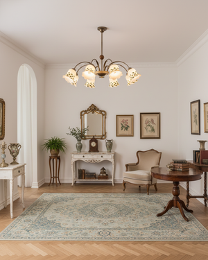 Caldria Bloom Chandelier