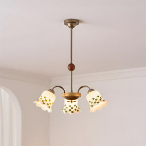 Caldria Bloom Chandelier