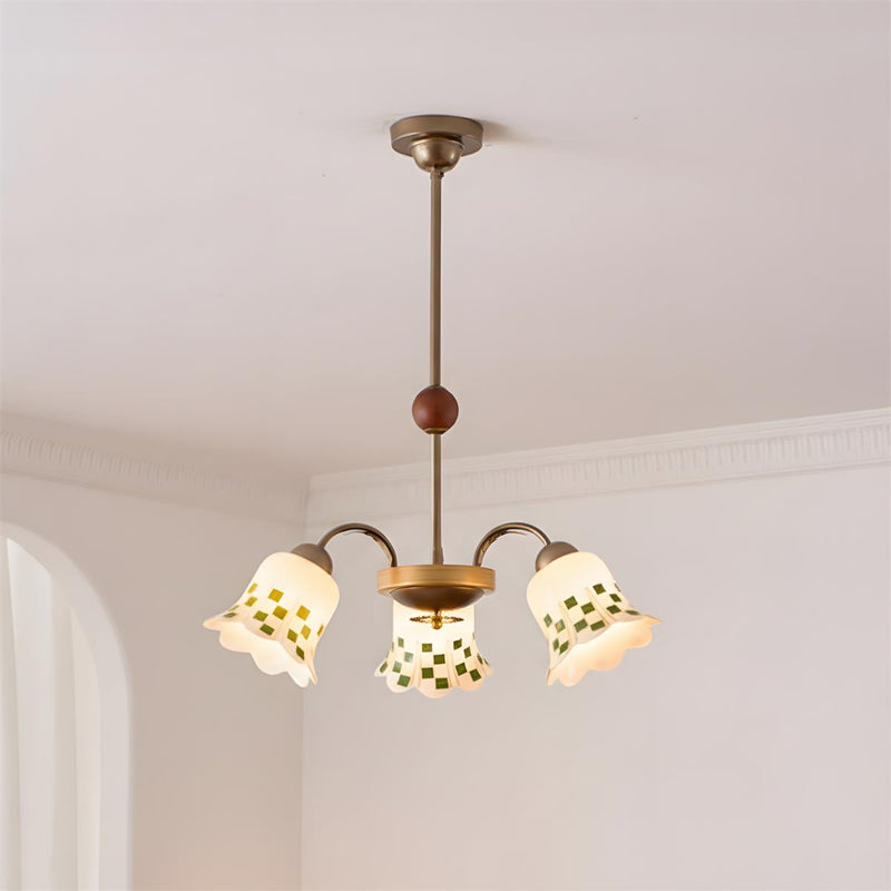 Caldria Bloom Chandelier – detail 8