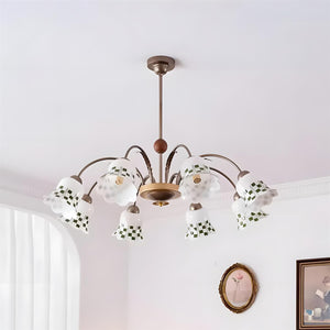 Caldria Bloom Chandelier