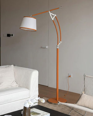 Lampada da terra Caldrino