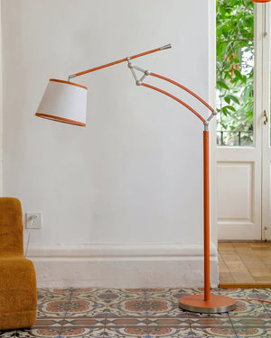 Lampada da terra Caldrino