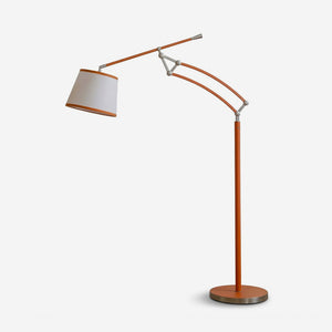 Lampada da terra Caldrino