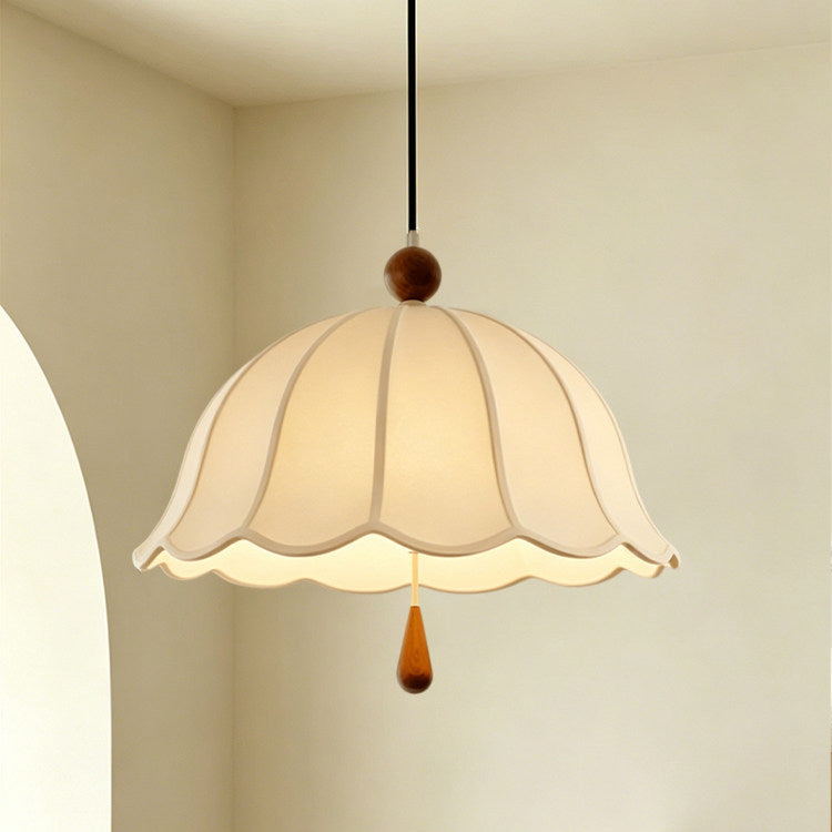 Calenna Scallop Pendant Light – detail 13