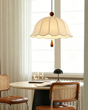Calenna Scallop Pendant Light