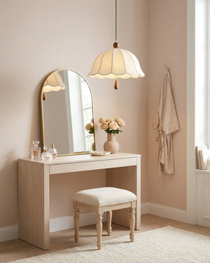 Calenna Scallop Pendant Light
