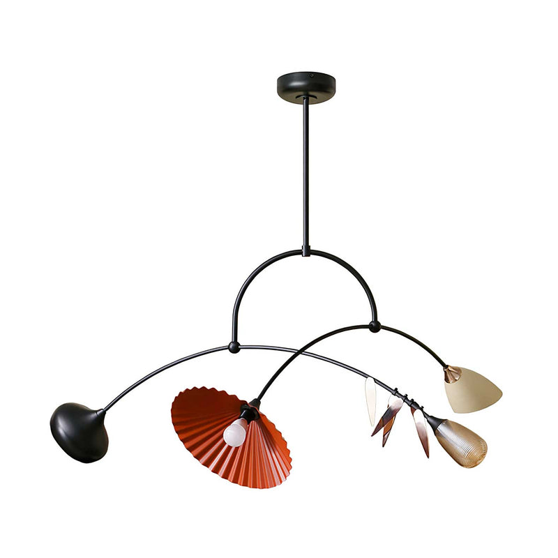 Calibra Mobile Chandelier – detail 18