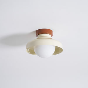 Calico Ceiling Light