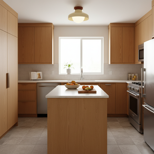 Calico Ceiling Light