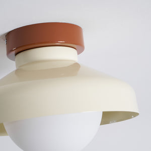 Calico Ceiling Light