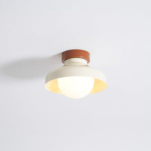 Calico Ceiling Light