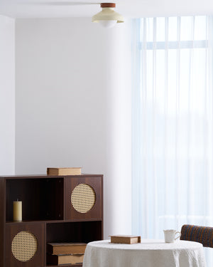 Calico Ceiling Light