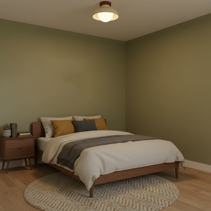 Calico Ceiling Light