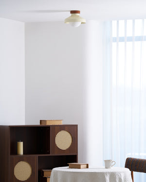 Calico Ceiling Light