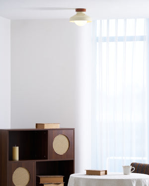 Calico Ceiling Light