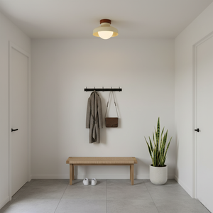 Calico Ceiling Light