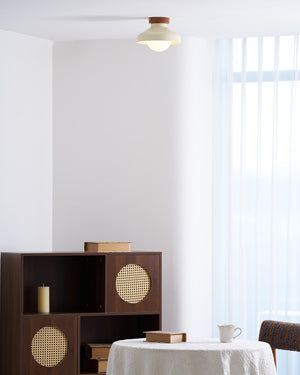 Calico Ceiling Light