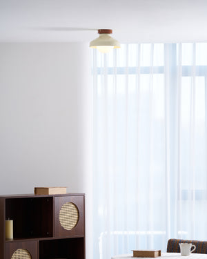 Calico Ceiling Light