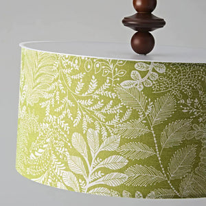 Calico Bloom Pendant Light