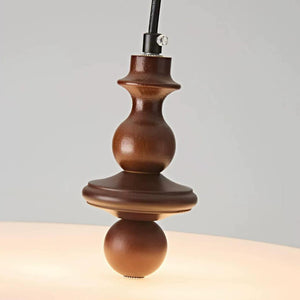 Calico Bloom Pendant Light