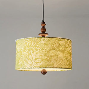 Calico Bloom Pendant Light