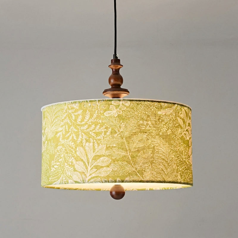 Calico Bloom Pendant Light – detail 16