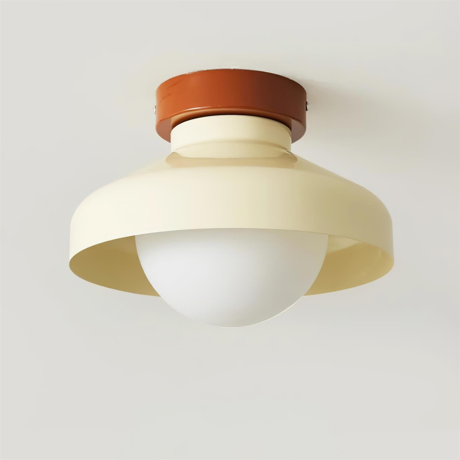 Calico Ceiling Light