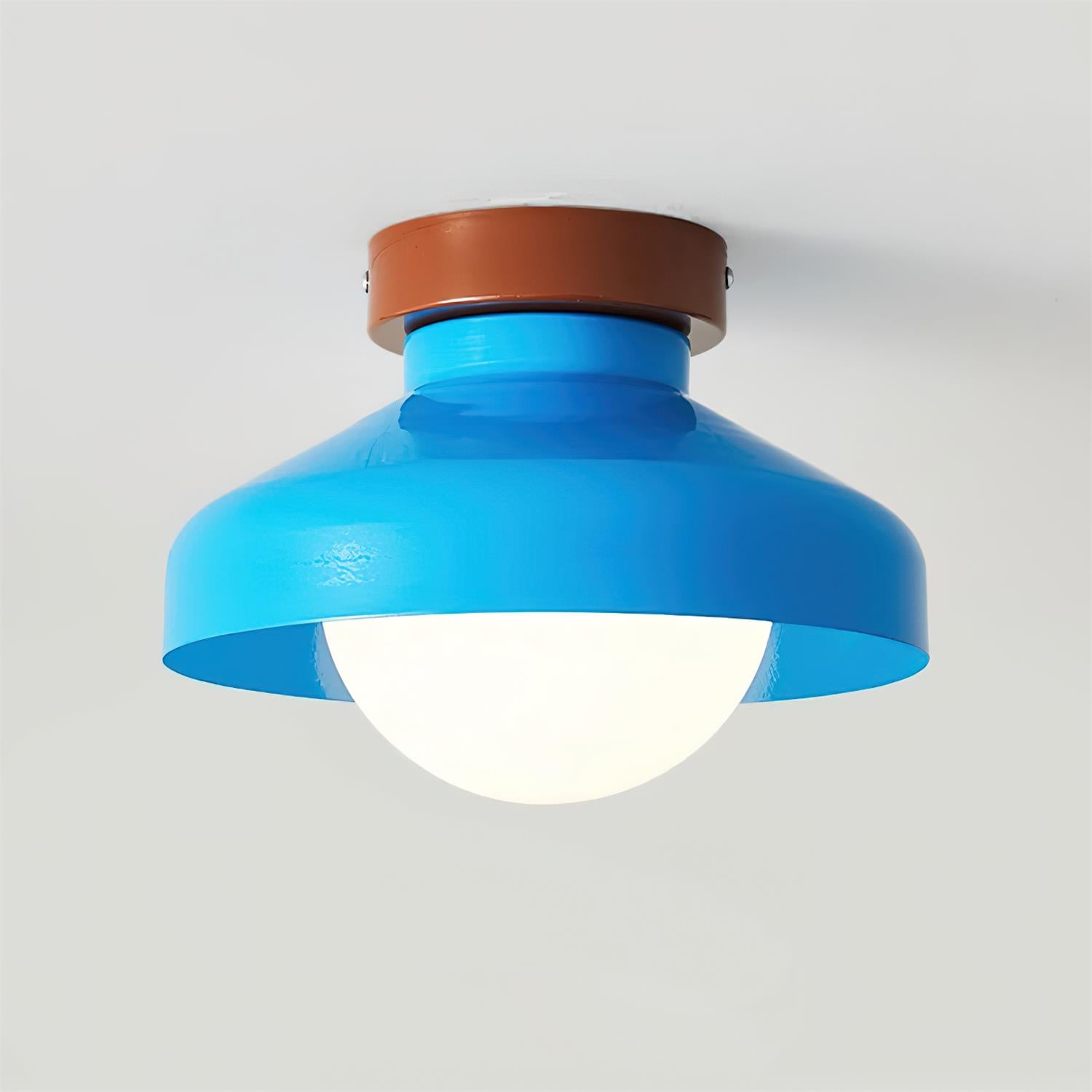 Calico Ceiling Light