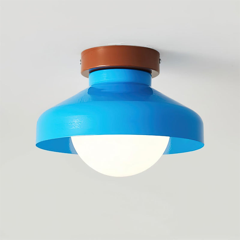 Calico Ceiling Light – detail 29