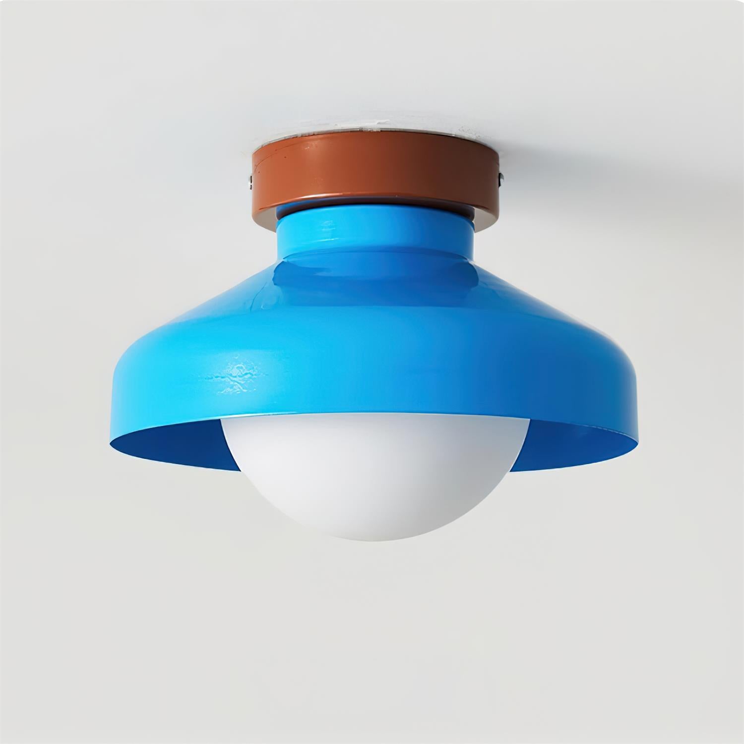 Calico Ceiling Light