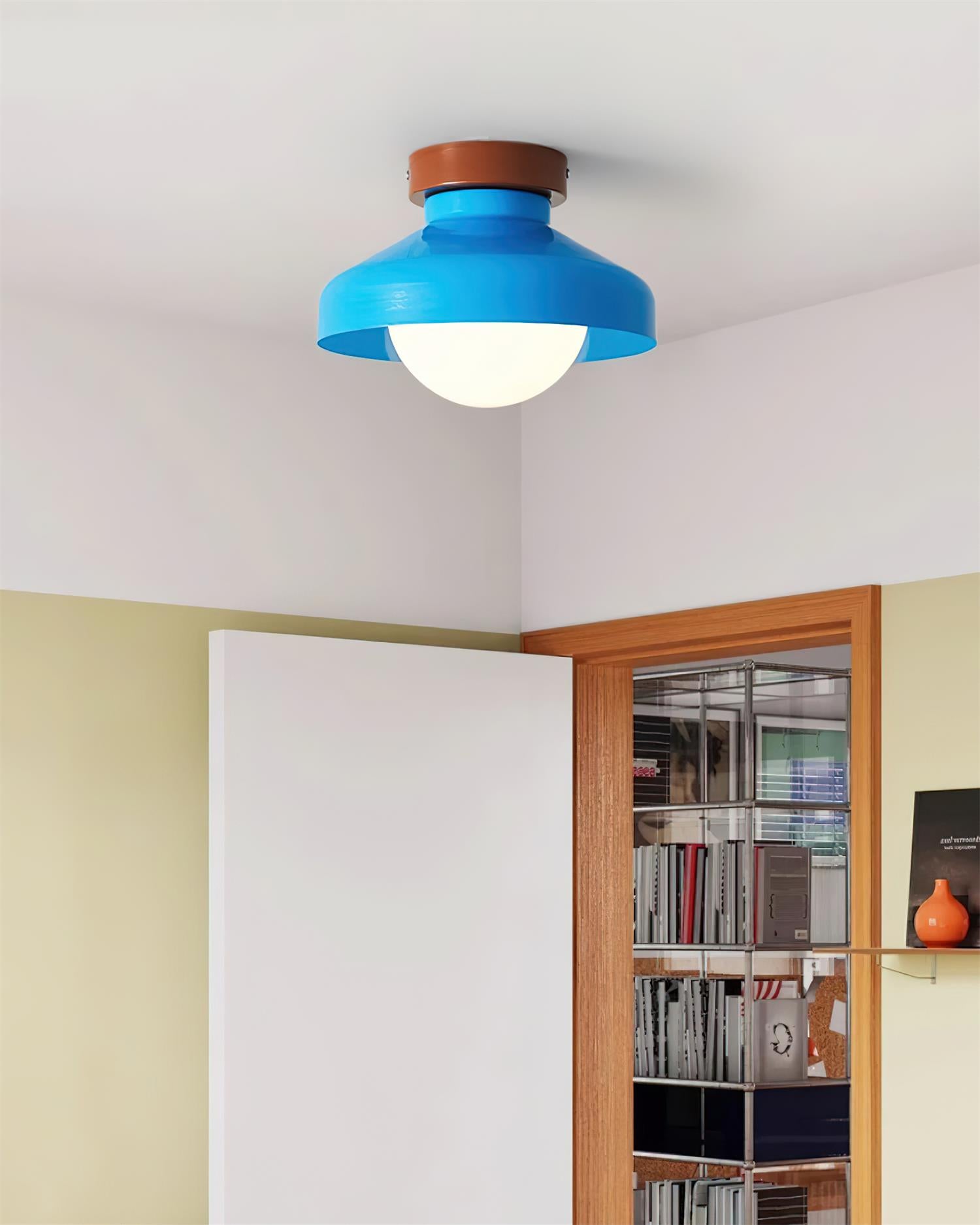 Calico Ceiling Light