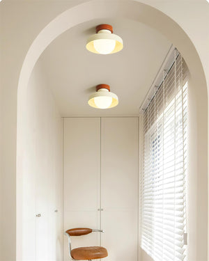 Calico Ceiling Light