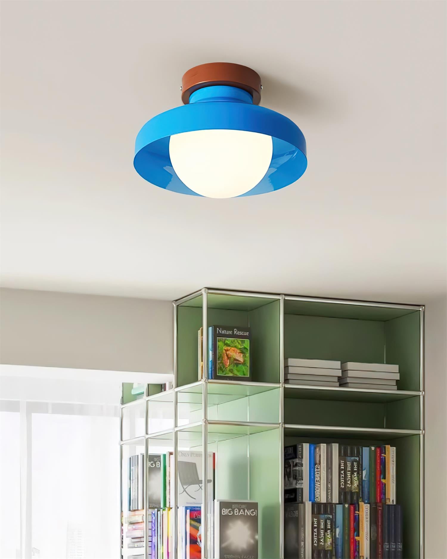 Calico Ceiling Light