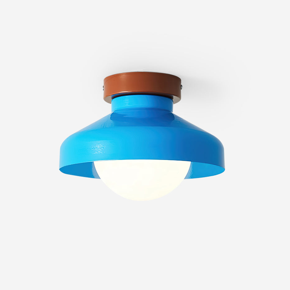 Calico Ceiling Light