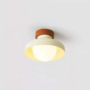 Calico Ceiling Light