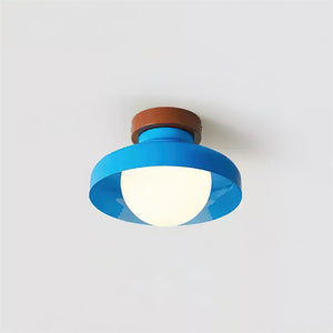 Calico Ceiling Light