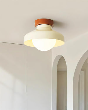 Calico Ceiling Light