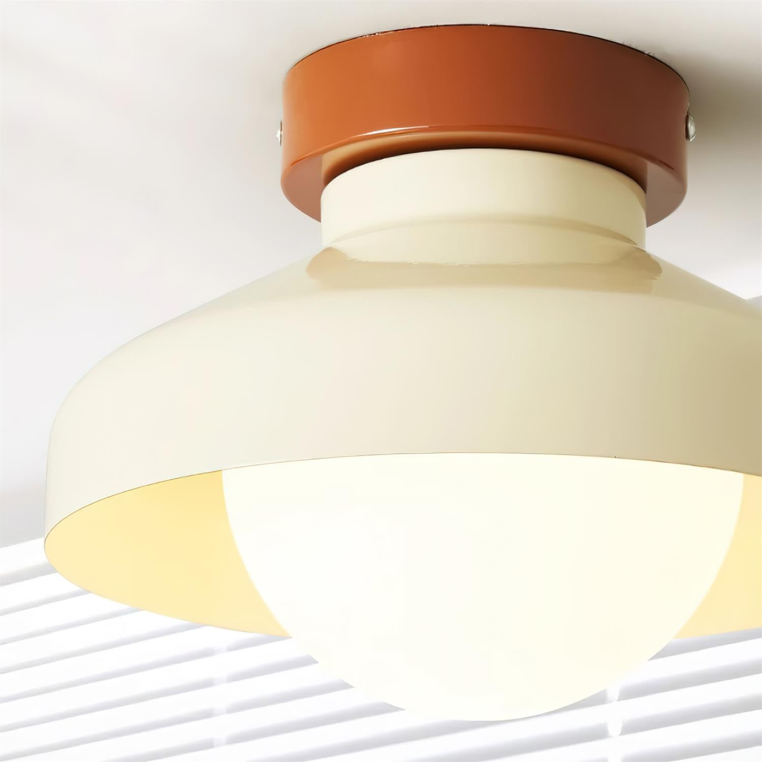 Calico Ceiling Light