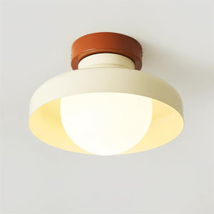 Calico Ceiling Light